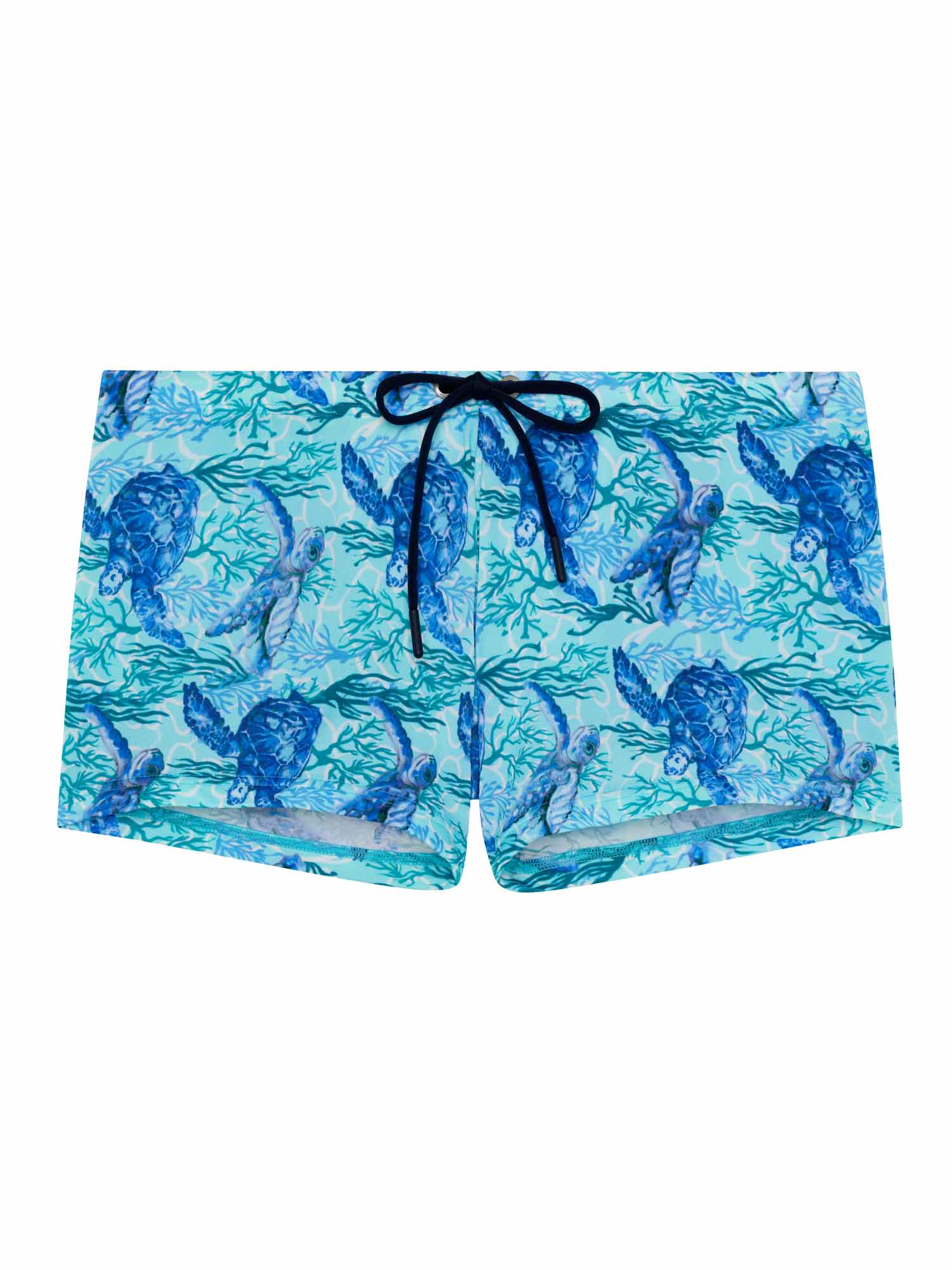 Swim Shorts - Tartane Swim Shorts - Tartane