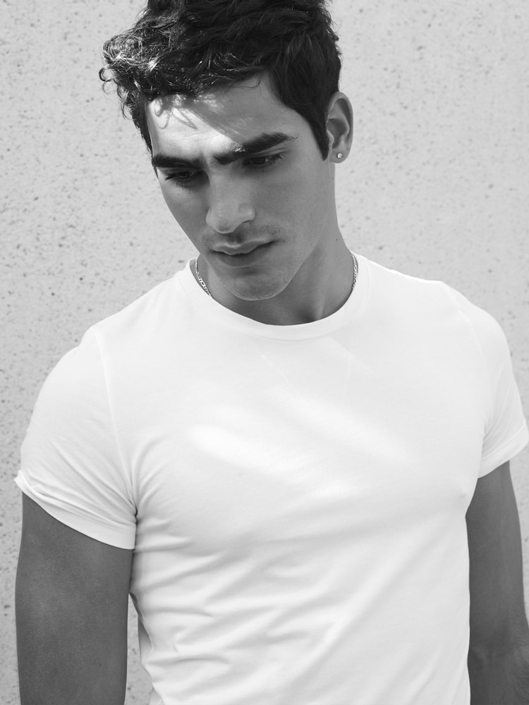 T-Shirt Crew Neck - Supreme Cotton T-Shirt Crew Neck - Supreme Cotton