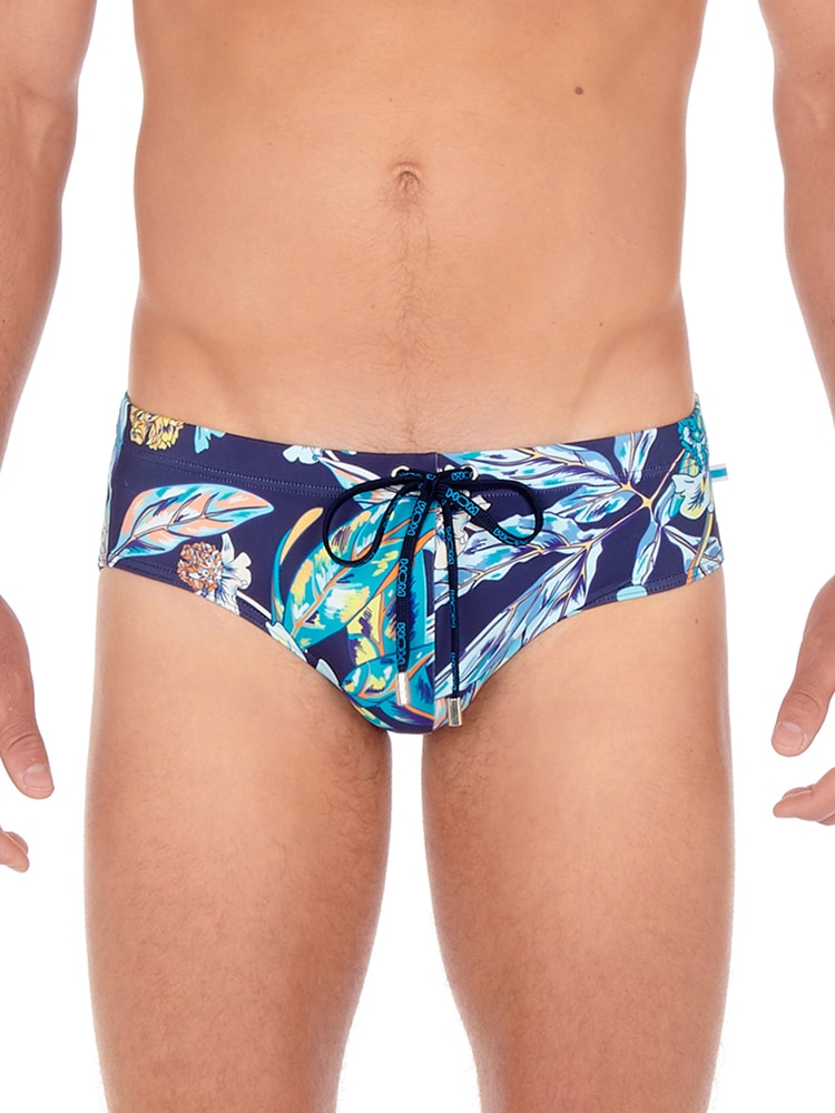 Mini Swim Brief - Paradiso