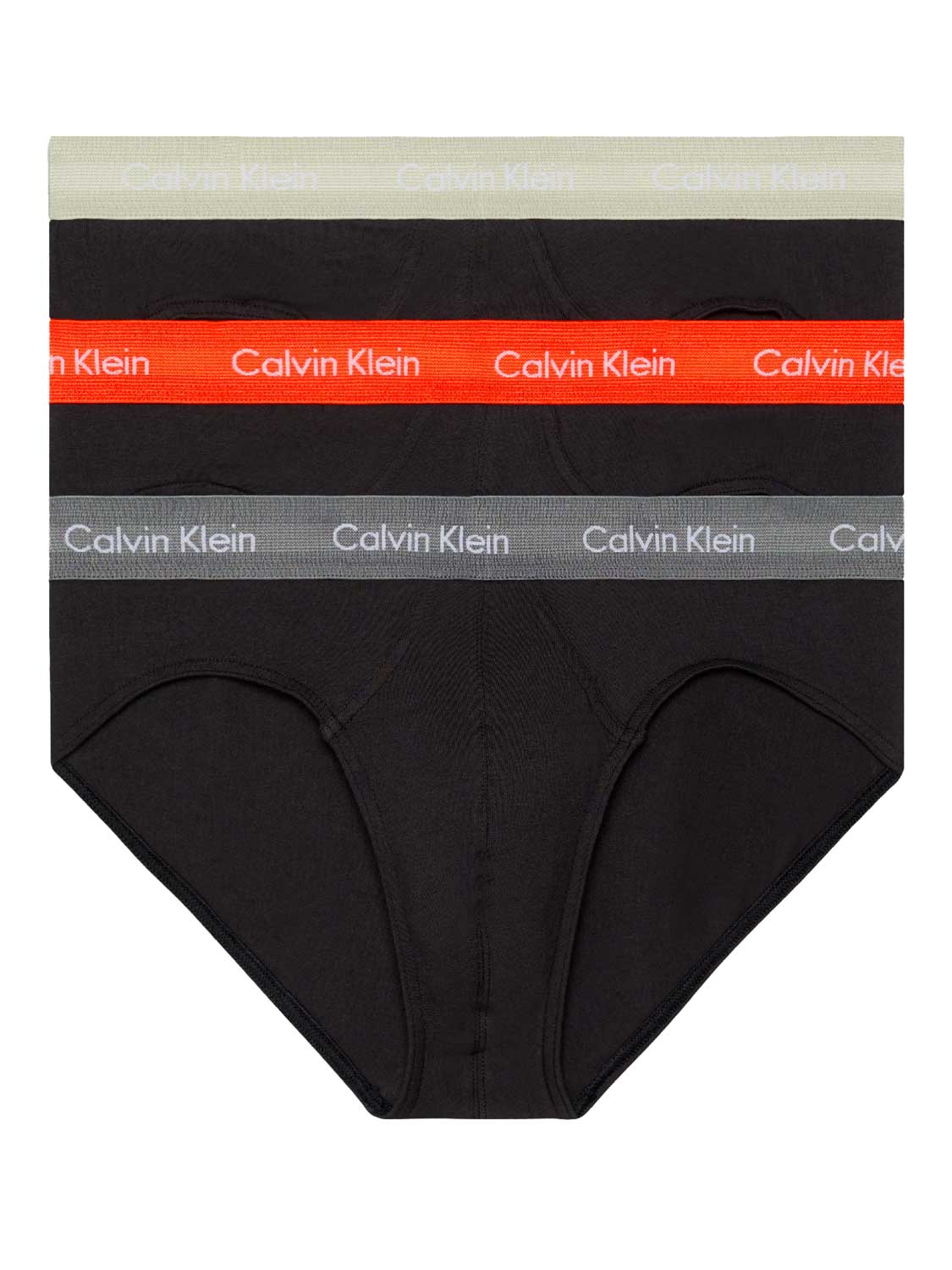 3p Hipbrief - Cotton Stretch 3p Hipbrief - Cotton Stretch