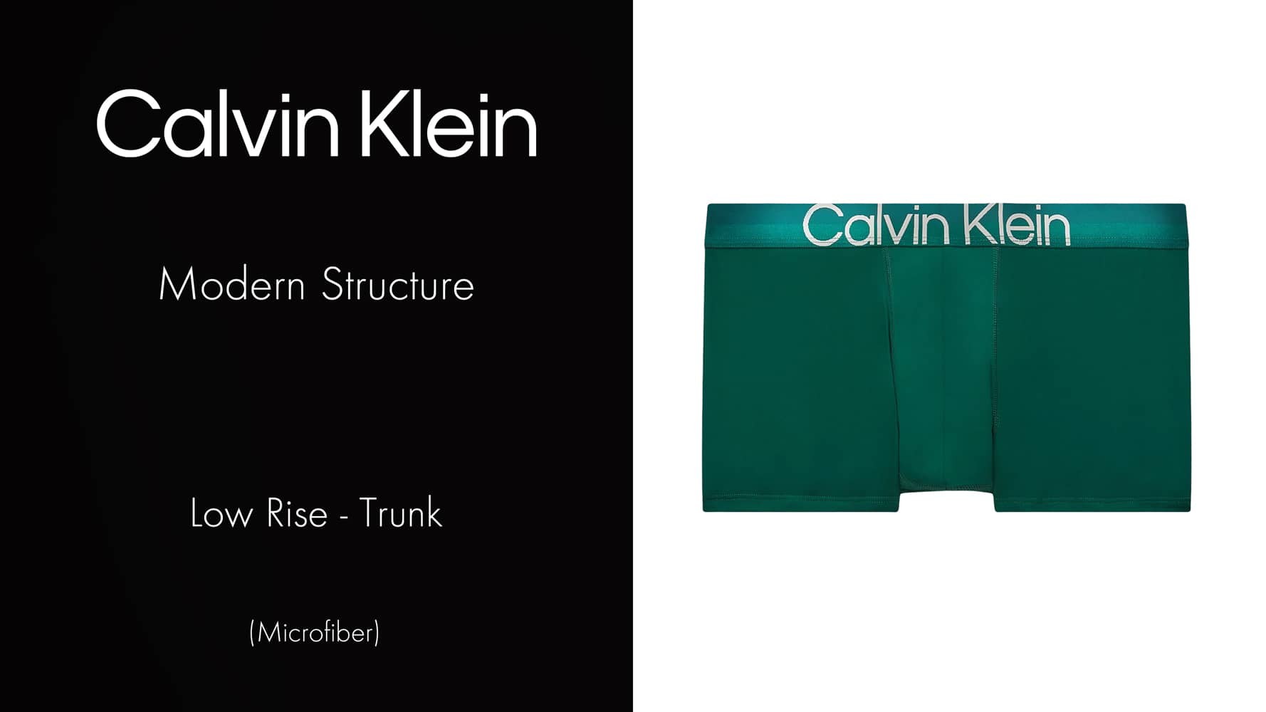 Low Rise Trunk - Modern Structure