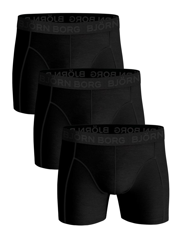 Core Shorts - 3 pack