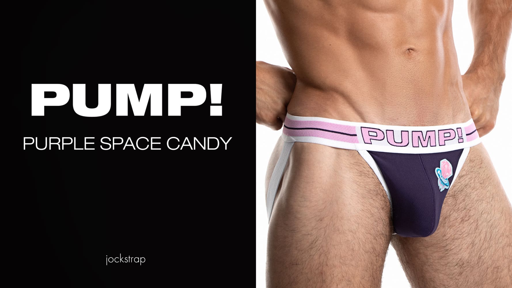 Jock - Purple Space Candy