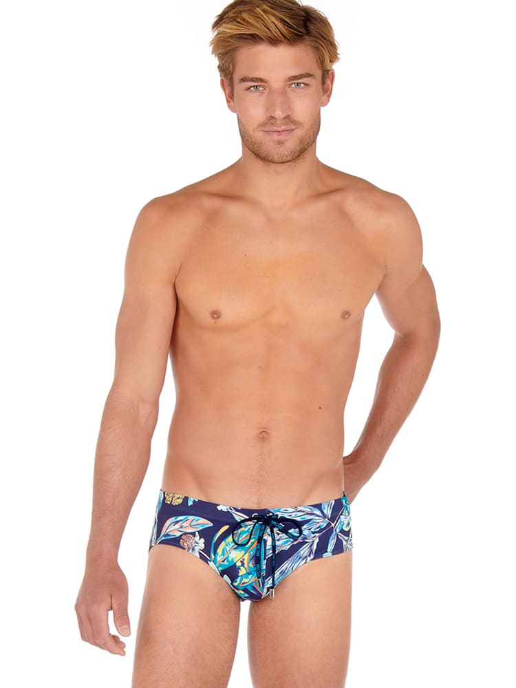 Mini Swim Brief - Paradiso