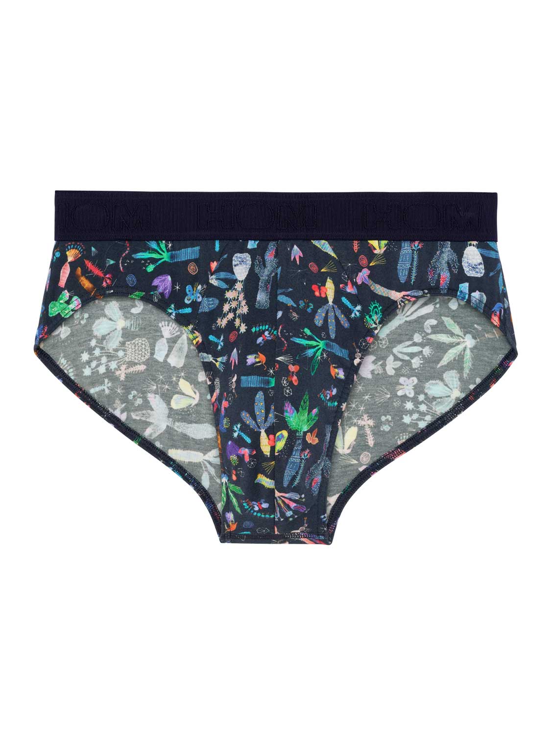 Mini Briefs - Cactée Mini Briefs - Cactée