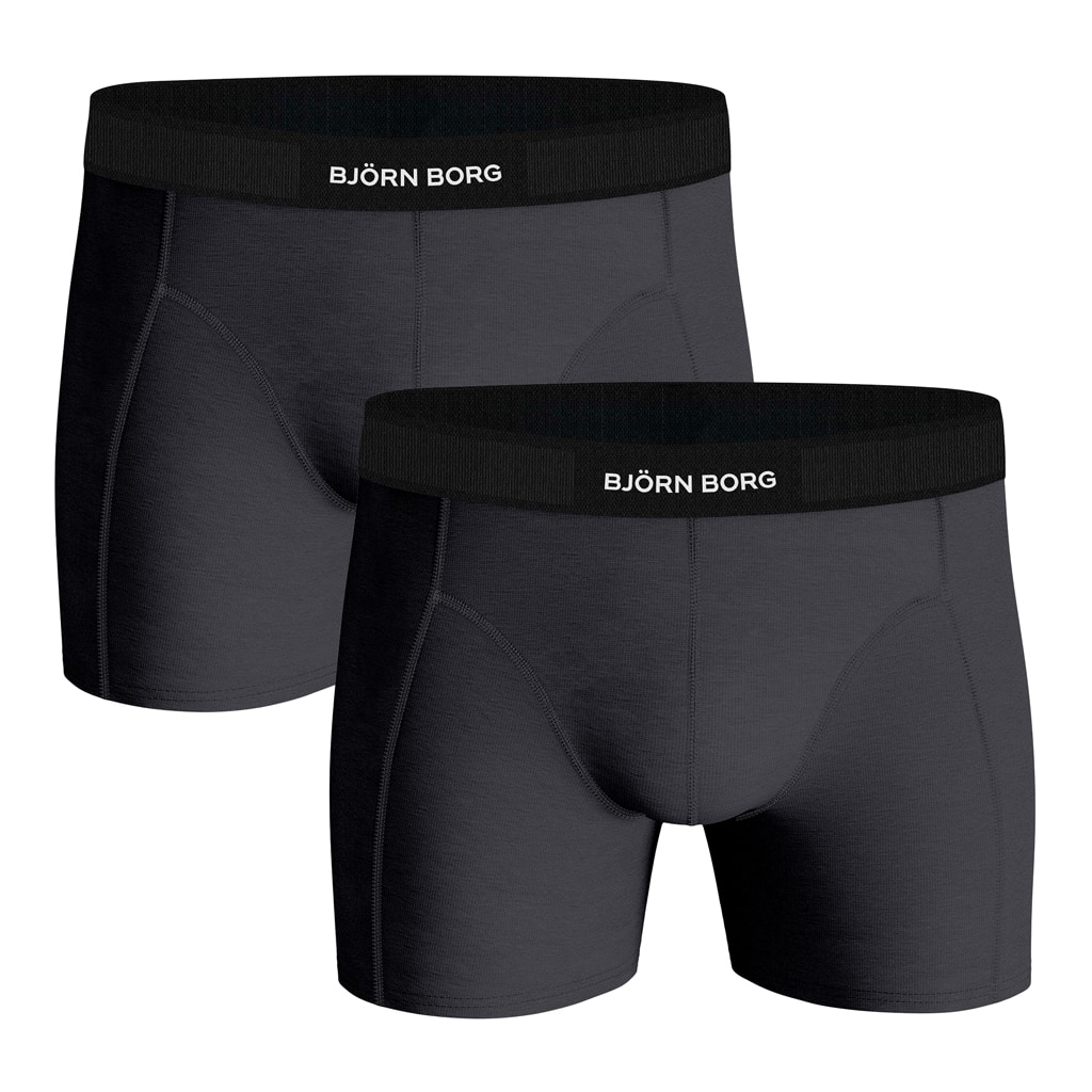 Core Shorts - 2 pack