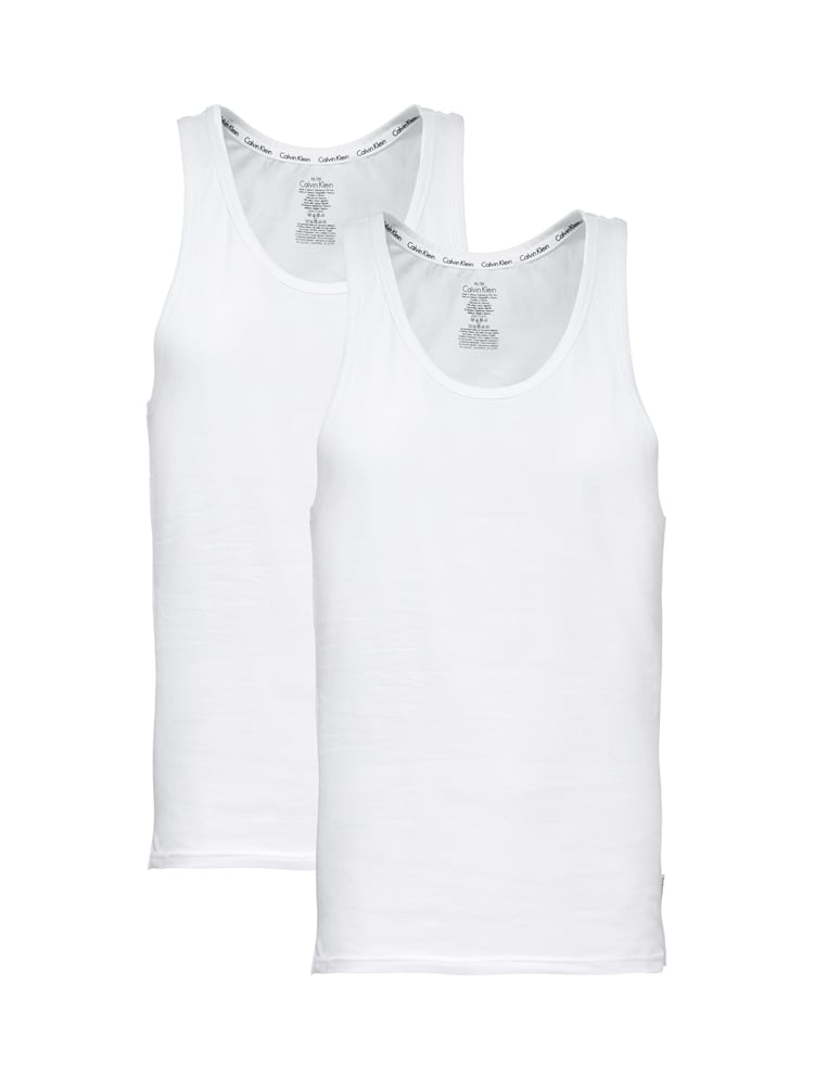 2p Tank - Modern Ctn Stretch 2p Tank - Modern Ctn Stretch