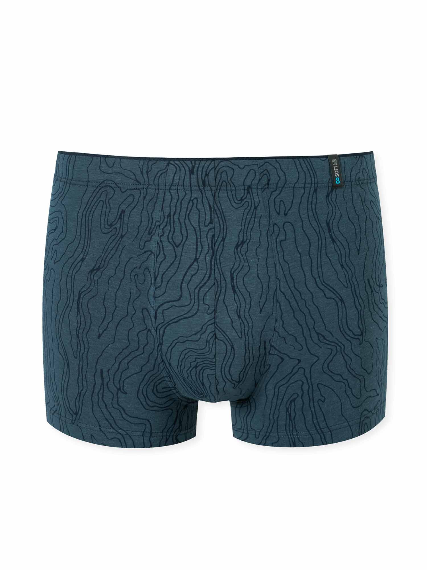 Low Rise Short - Long Life Soft