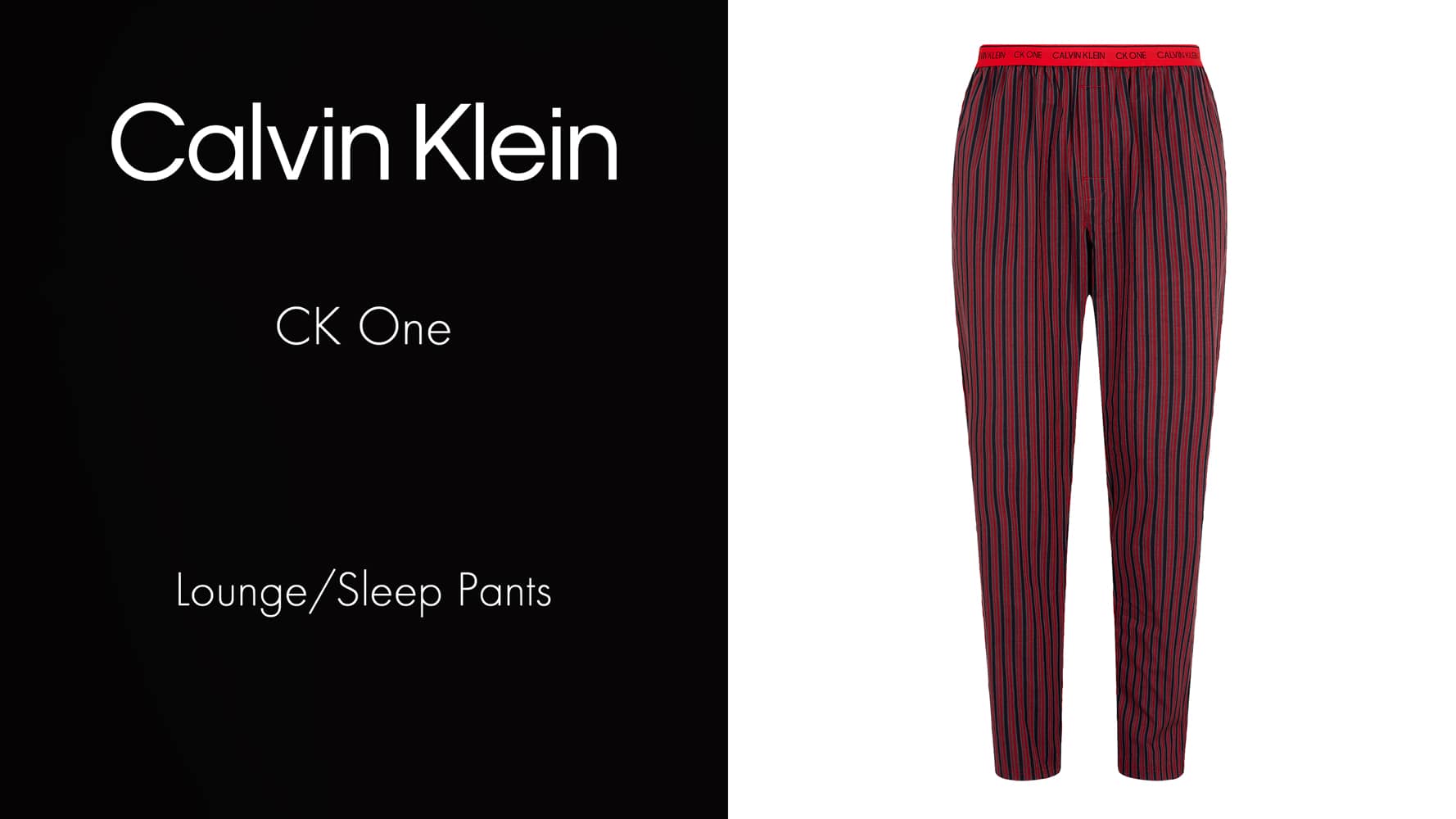 Sleep Pants - CK One
