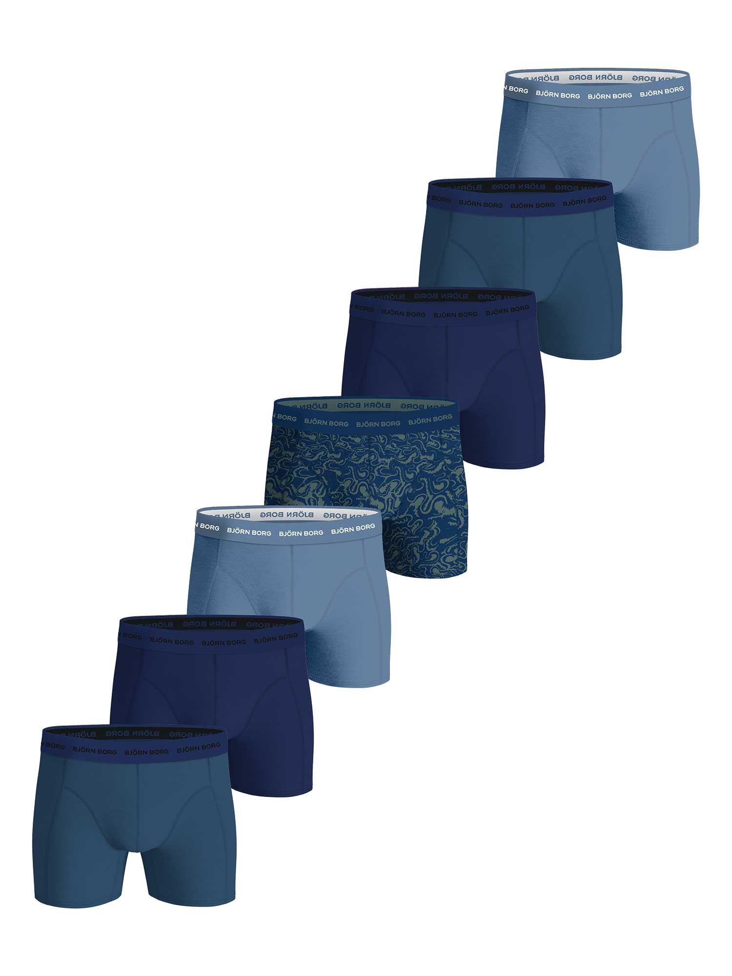 7p Boxer - Cotton Stretch 7p Boxer - Cotton Stretch