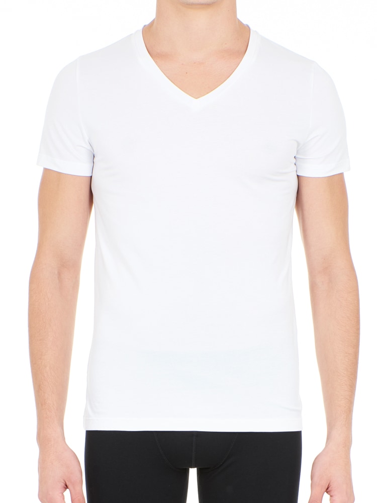 T-Shirt V-neck - Supreme Cotton T-Shirt V-neck - Supreme Cotton