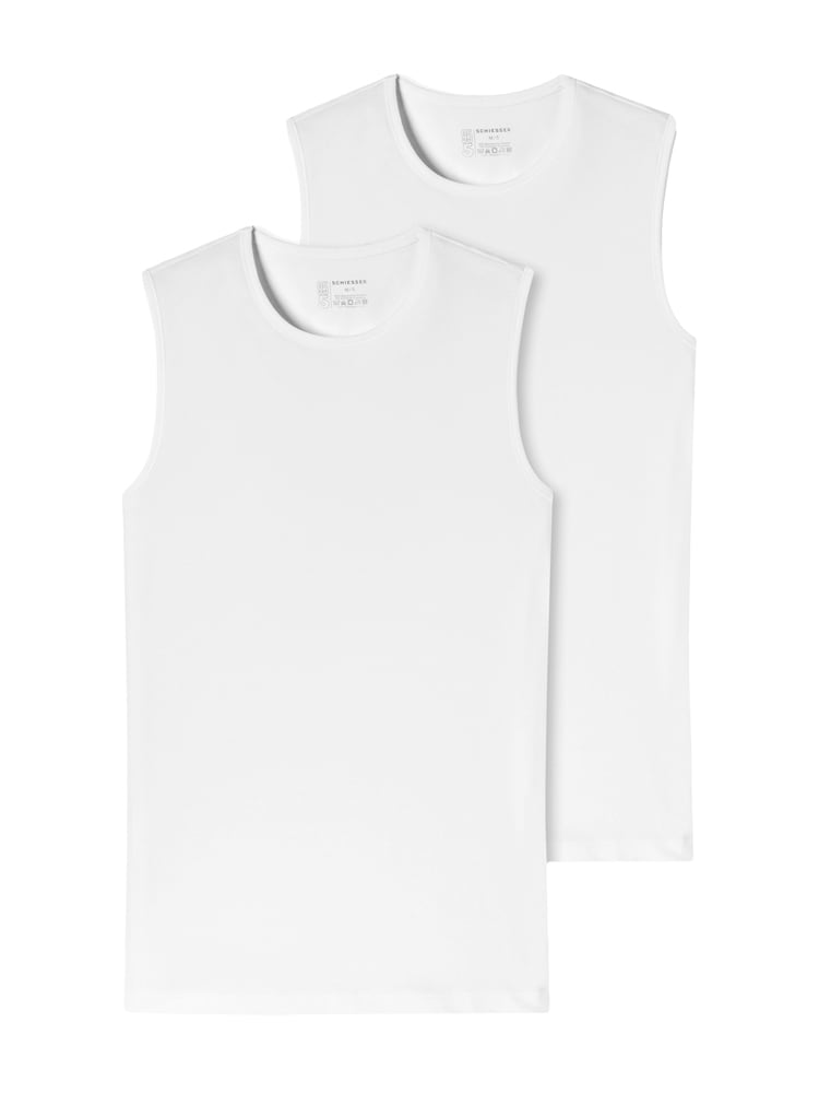 95-5 Tanktop C-neck - 2-pack 95-5 Tanktop C-neck - 2-pack