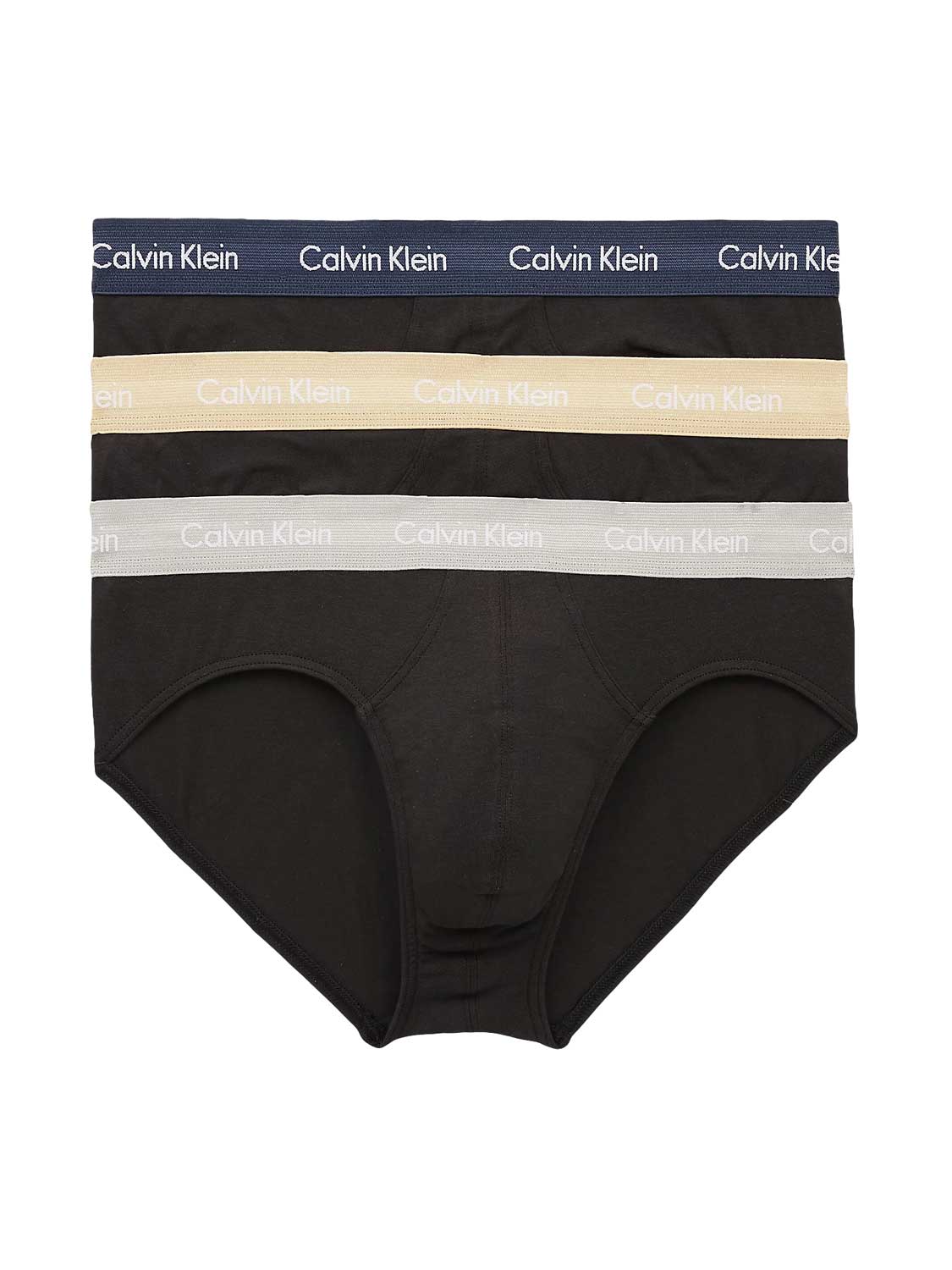 3p Hip Brief - Cotton Stretch 3p Hip Brief - Cotton Stretch