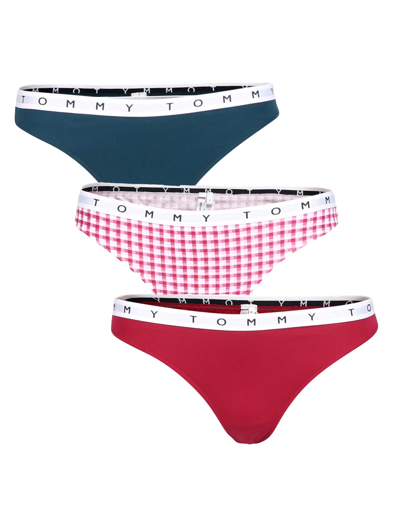 3P Thong Print 3P Thong Print