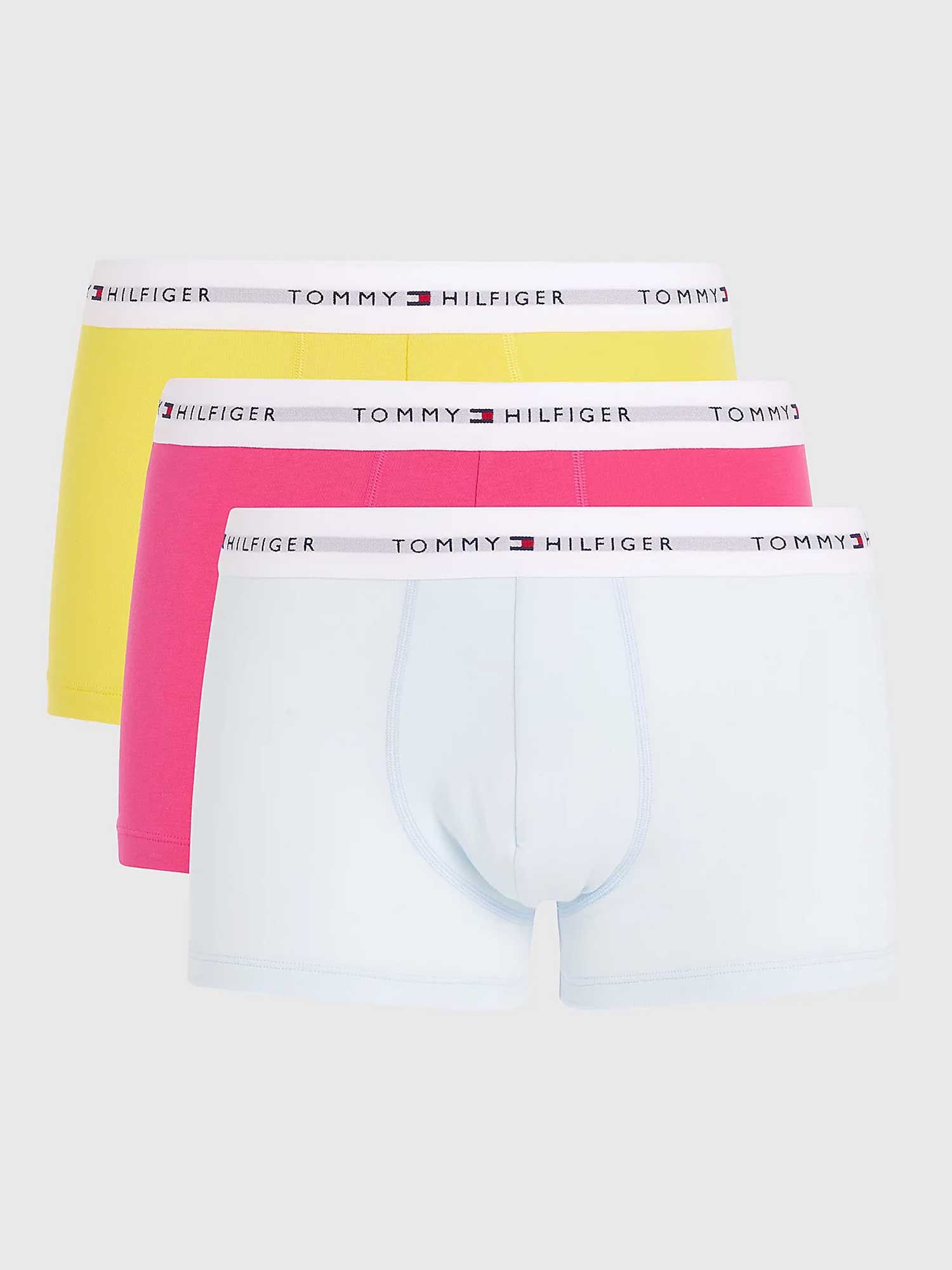 3p Trunk - Stretch Cotton 3p Trunk - Stretch Cotton