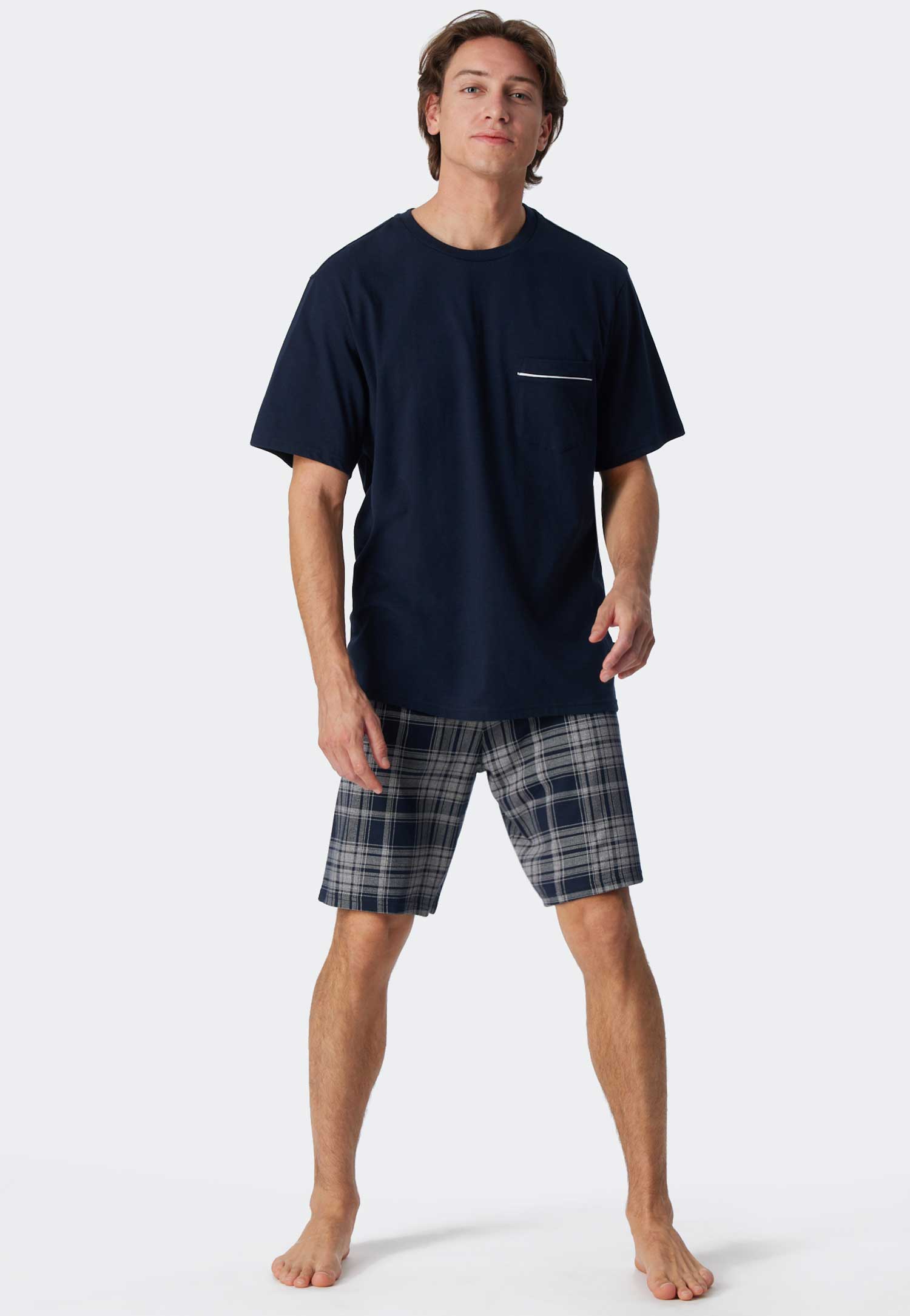 Pyjama Short - Comfort Fit
