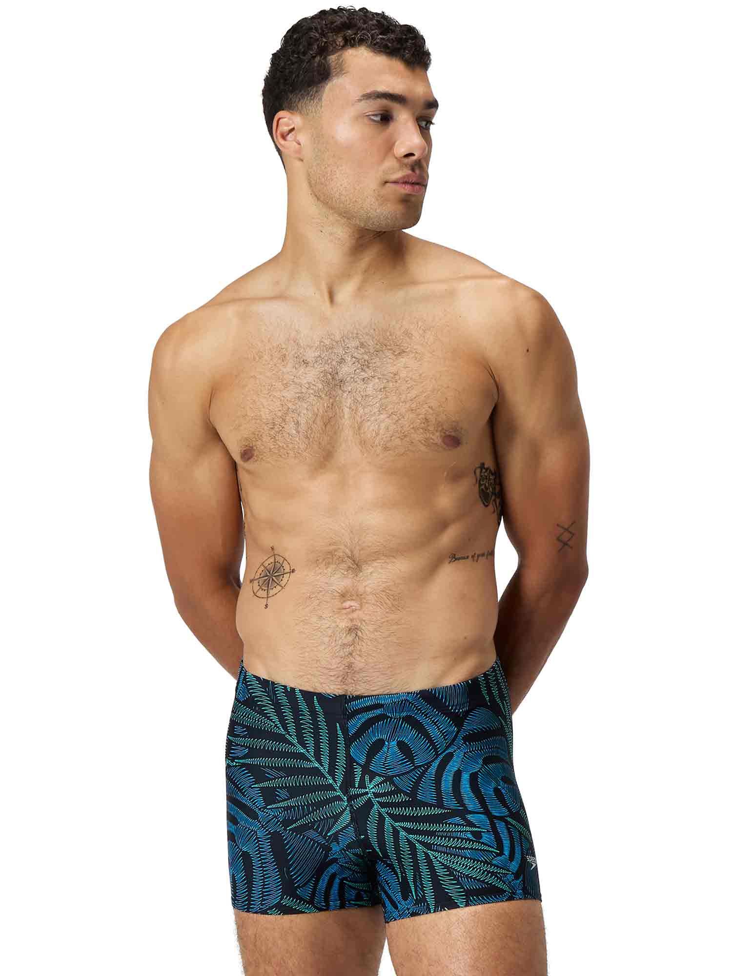 Eco Aquashort - Print Beachstar Eco Aquashort - Print Beachstar