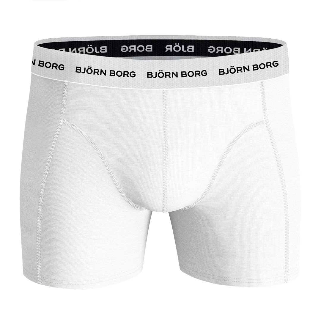 Ess. Cotton Shorts - 3 pack