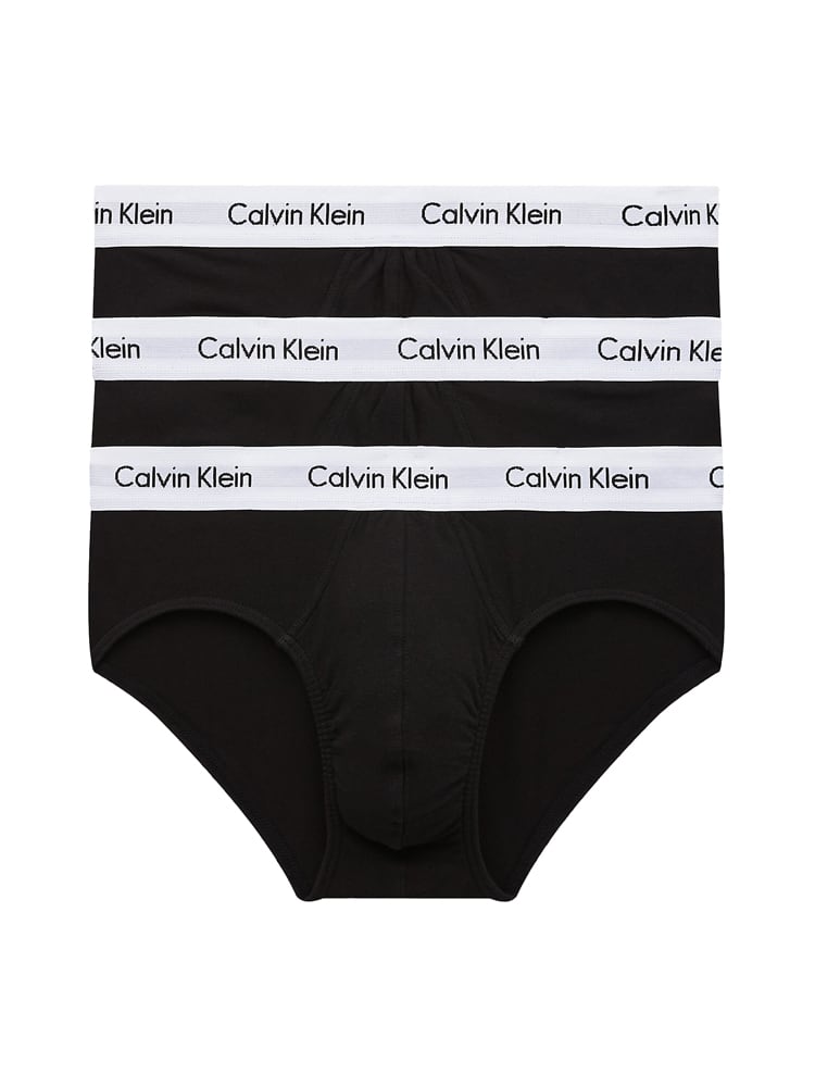 3p Hip Brief - Cotton Stretch 3p Hip Brief - Cotton Stretch