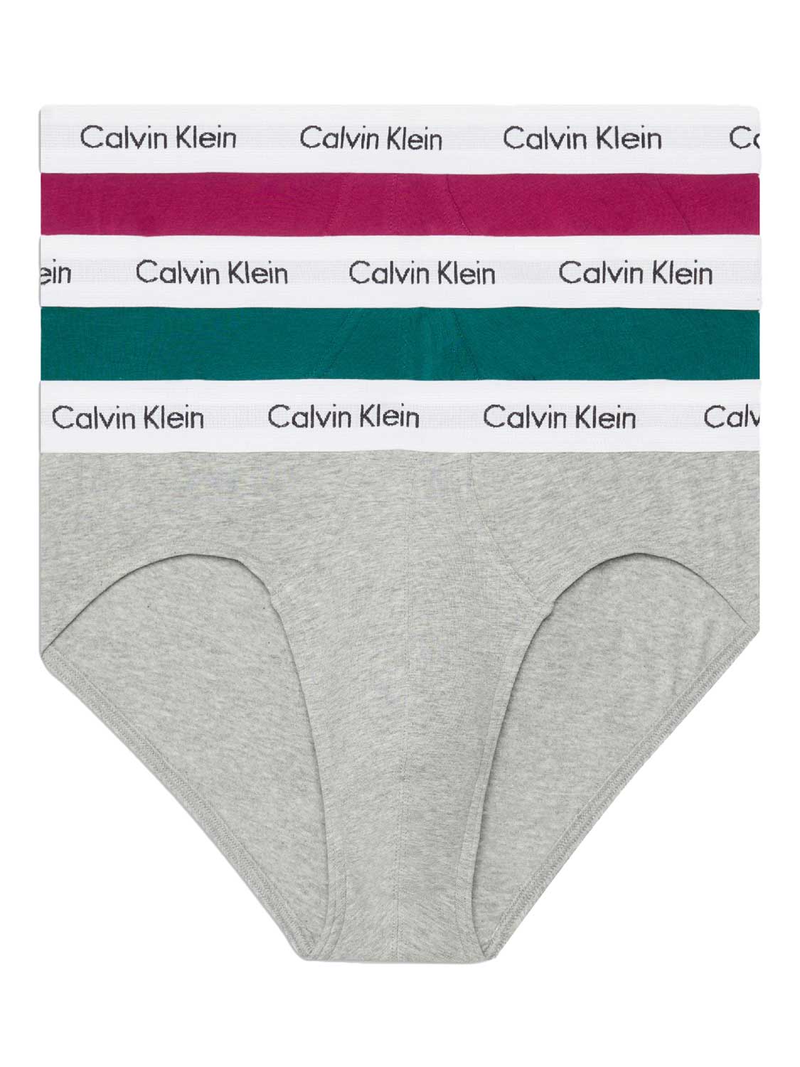 3p Hipbrief - Cotton Stretch 3p Hipbrief - Cotton Stretch