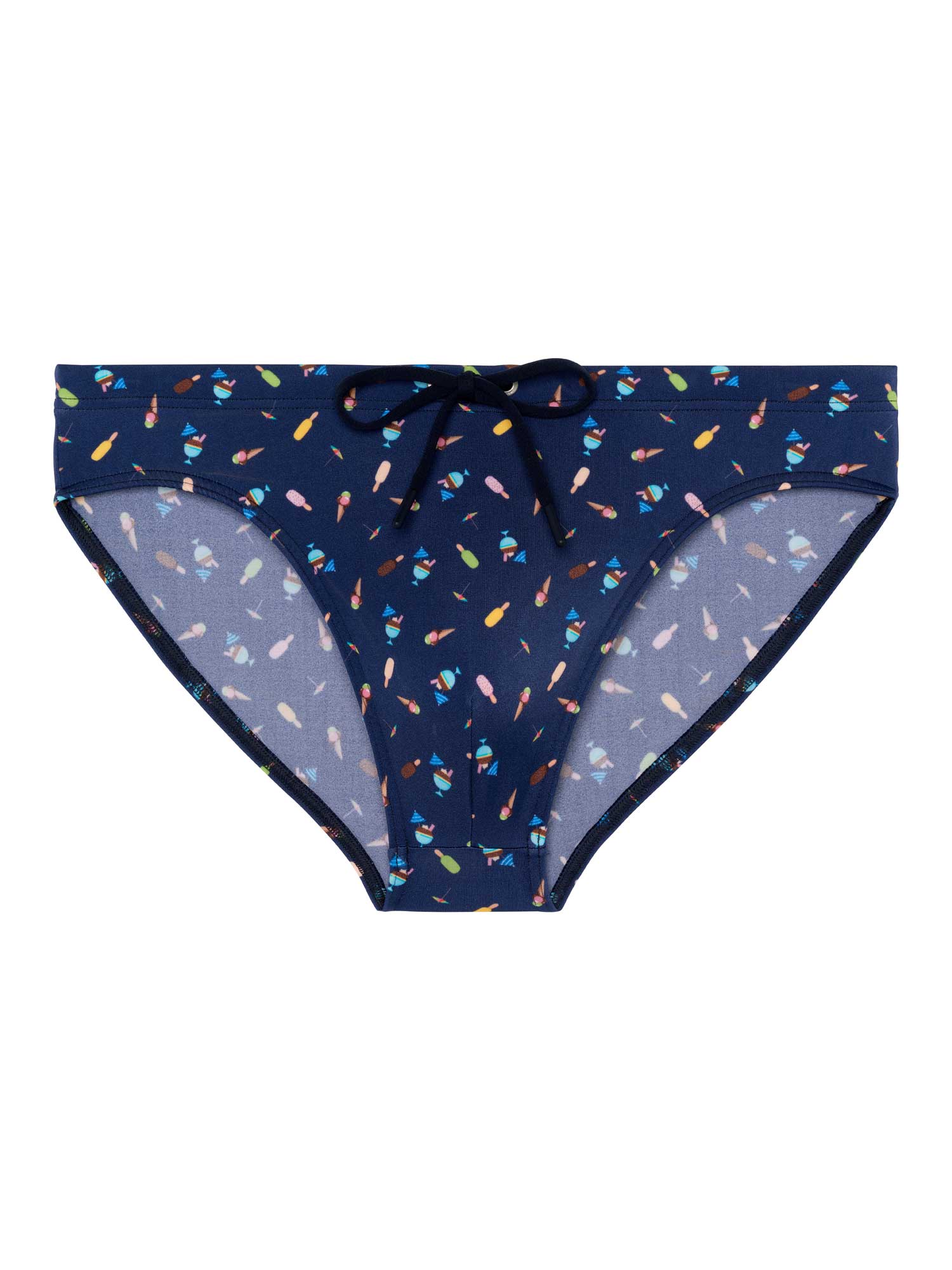 Swim Mini Briefs - Summer Swim Mini Briefs - Summer