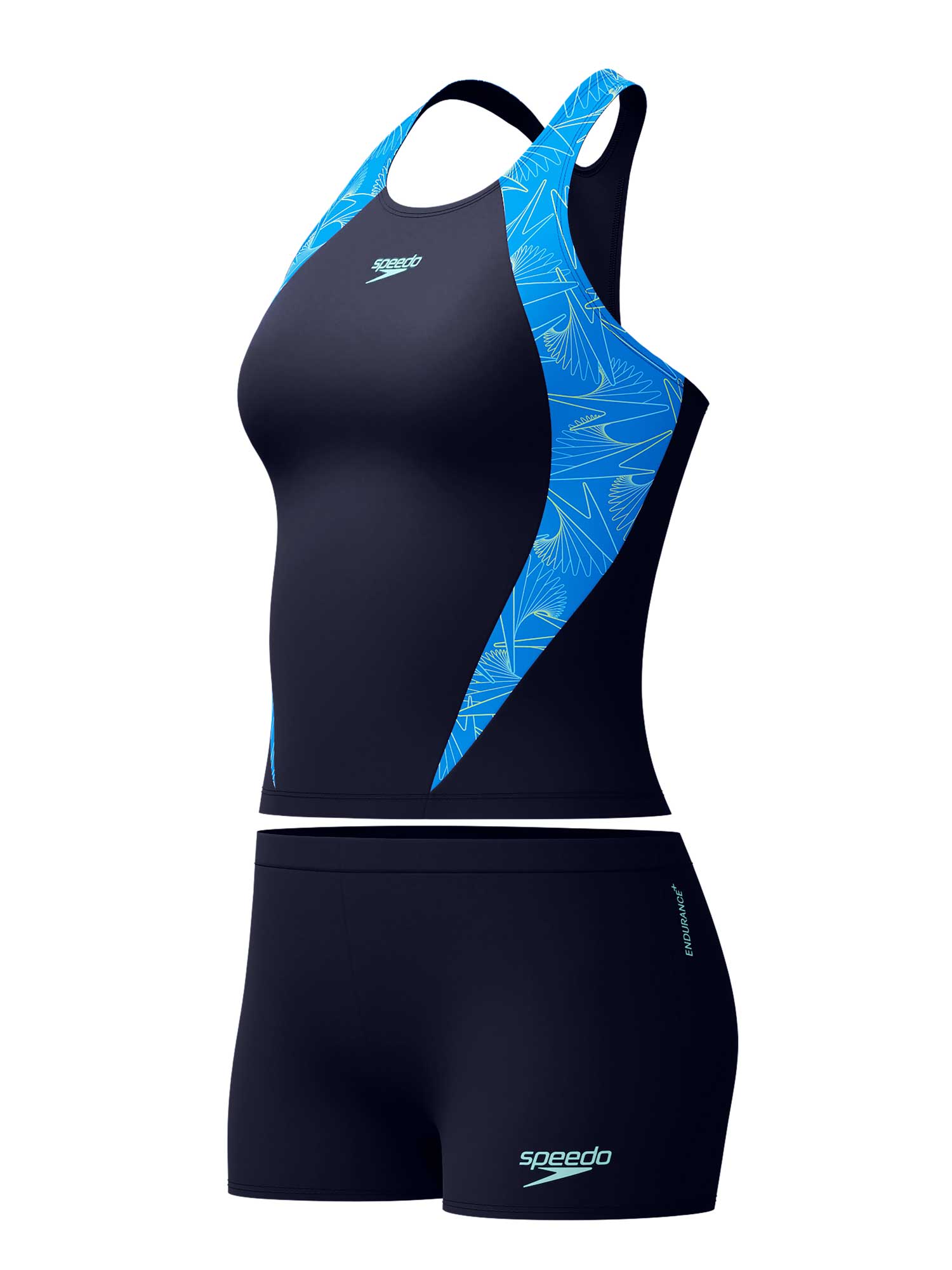 Eco+ Tankini - Hyperboom Eco+ Tankini - Hyperboom