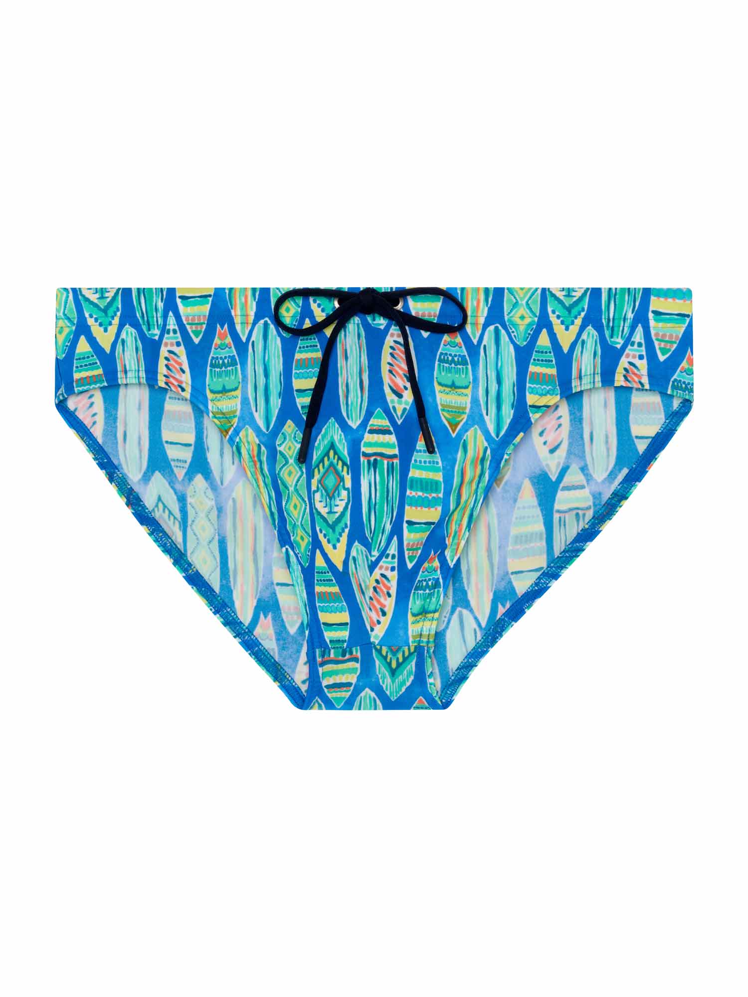 Swim Mini Briefs - Marbella Swim Mini Briefs - Marbella