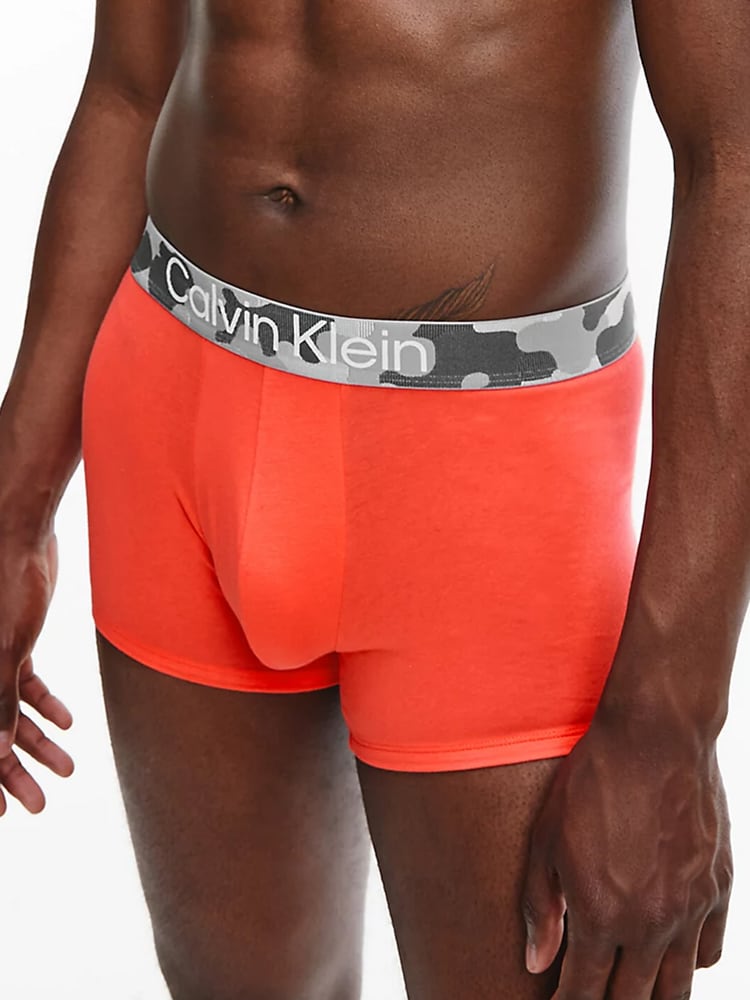 Trunk - Galvanized Cotton