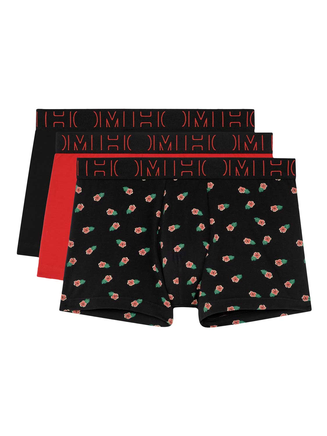 3p Boxer Briefs - Hiro 3p Boxer Briefs - Hiro