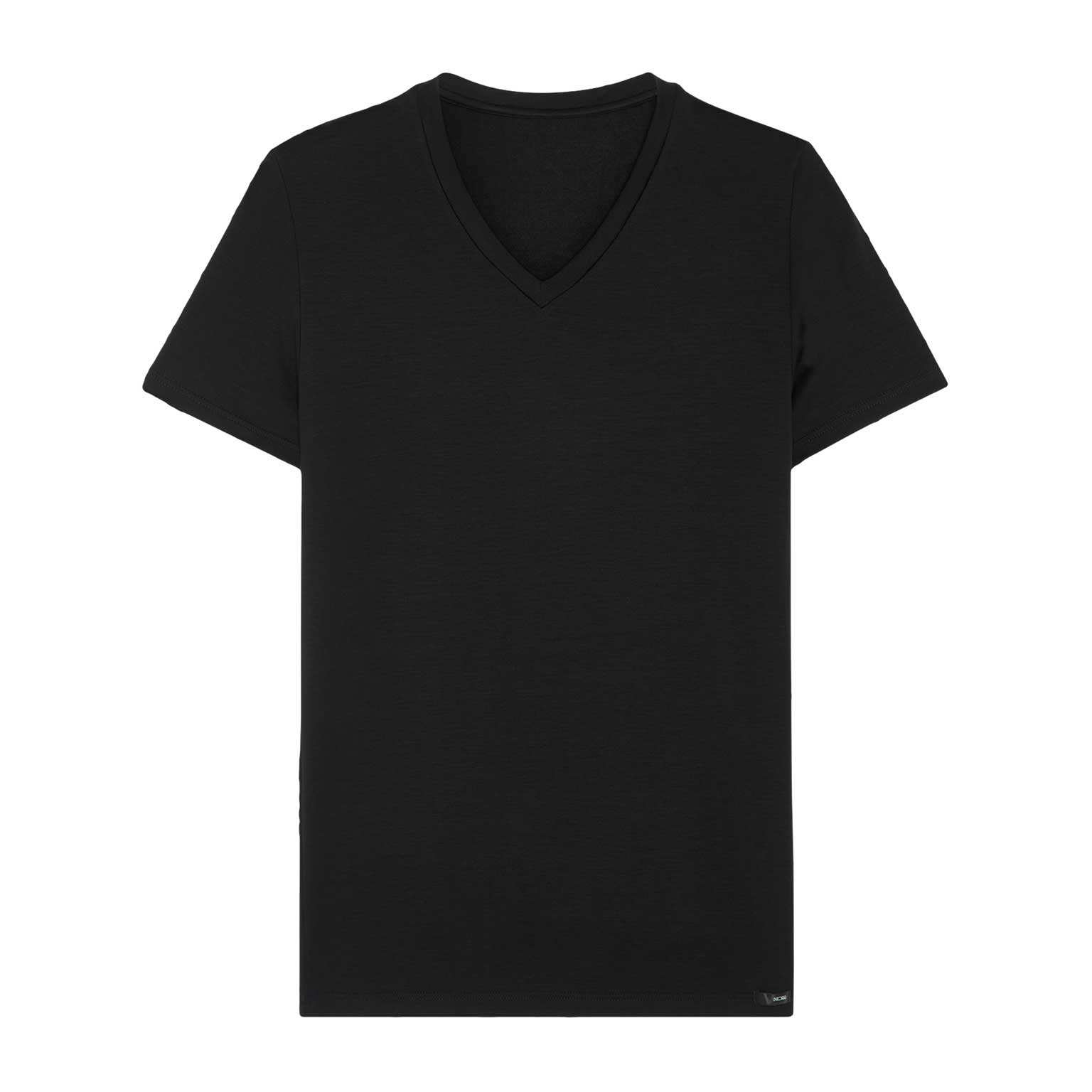 T-Shirt V-neck - Tencel Soft